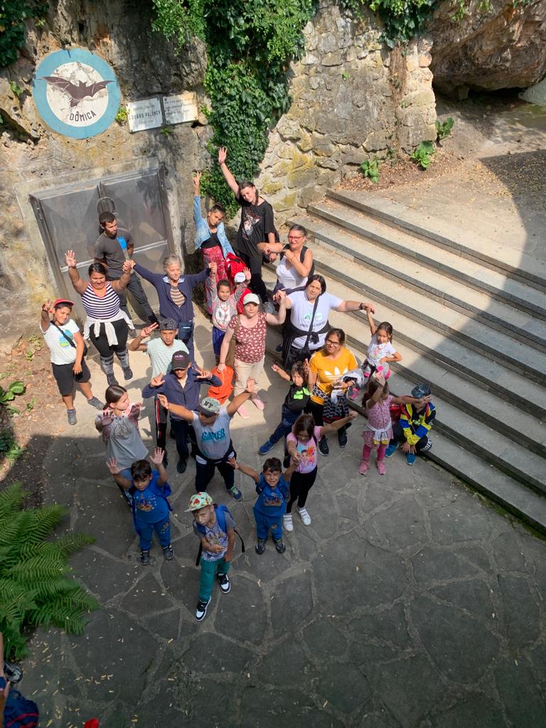 Visita didattica alle&nbsp;grotte